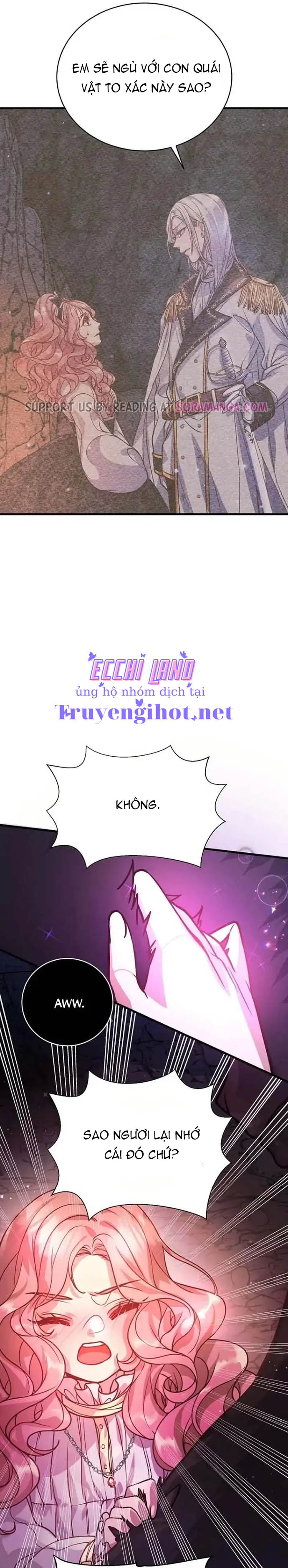 quái thú tựa hương hoa chapter 7.2 5