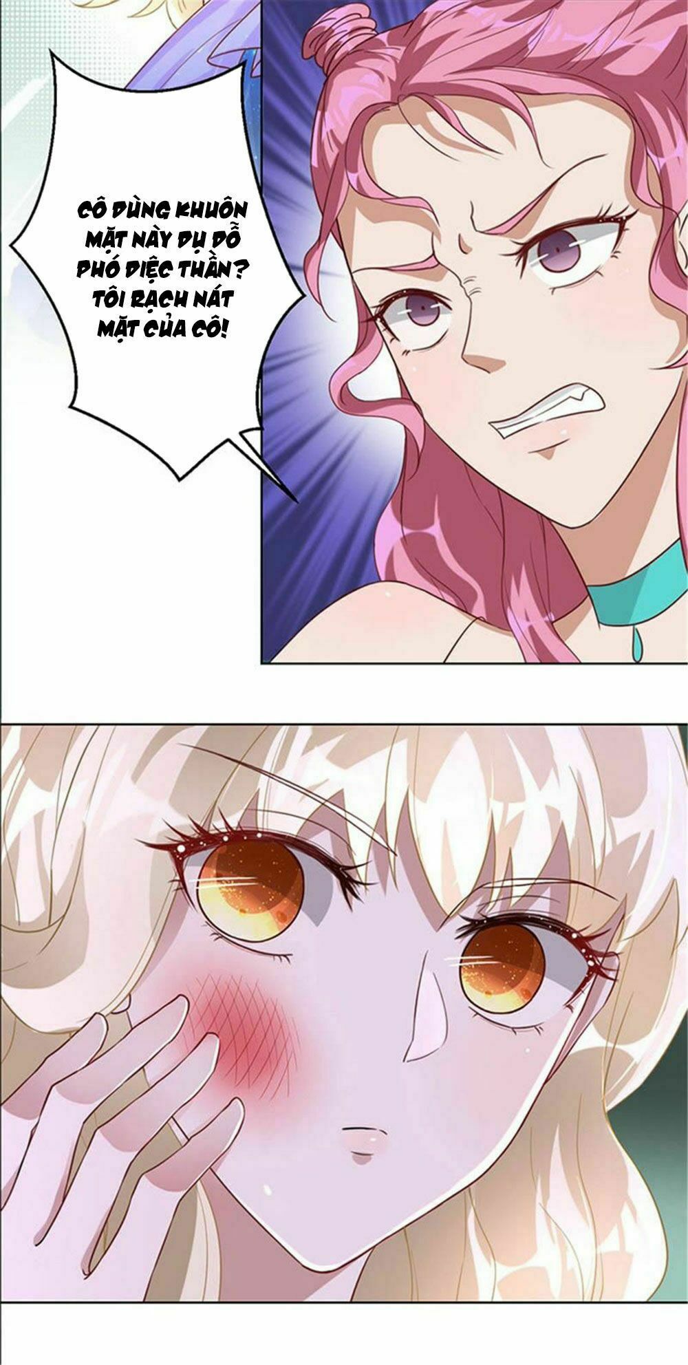 thần luân mật luyến chapter 13 8