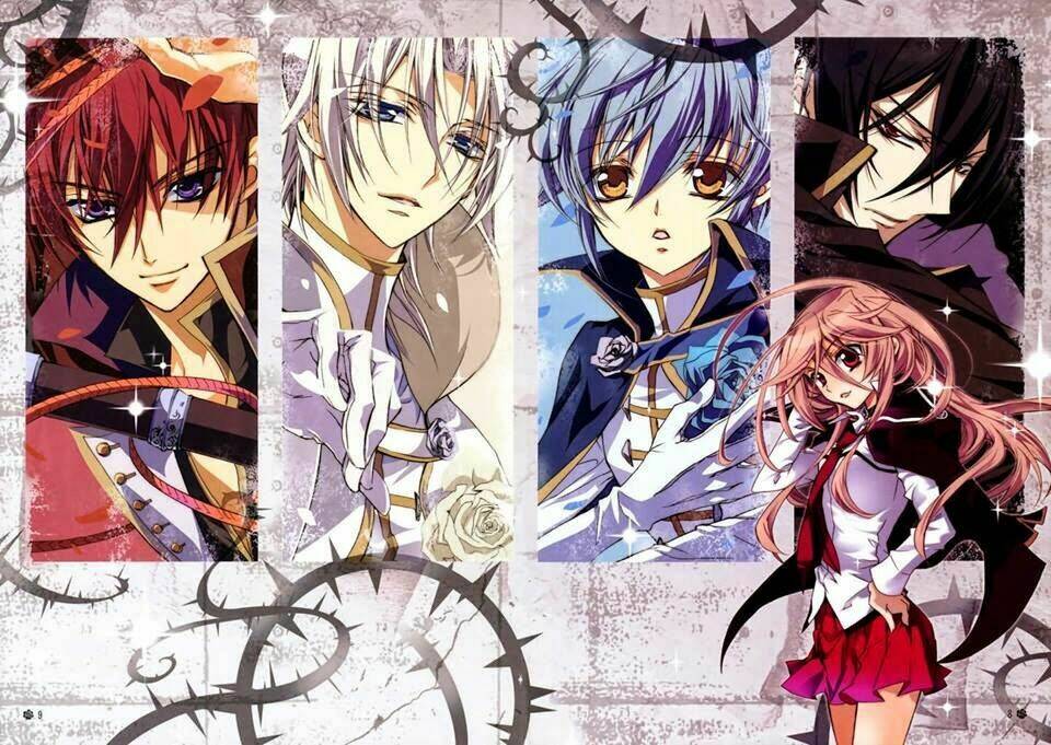 nụ hôn của công chúa tường vi chapter 17 2