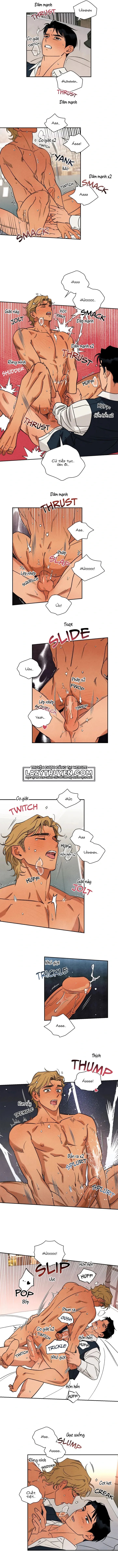 cơn phê dơ bẩn nhất chapter 22 4