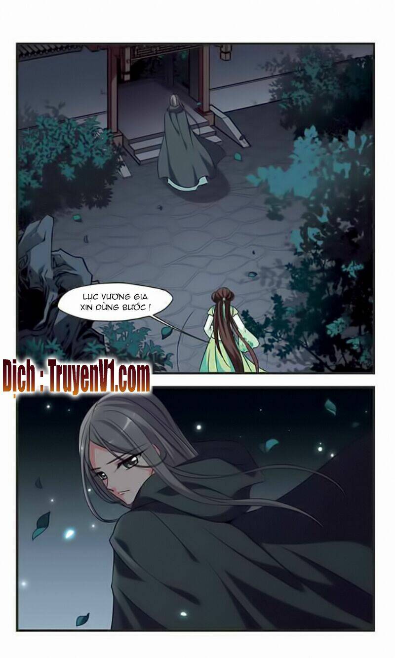 phi đãi nghiên tuyết chapter 111 2