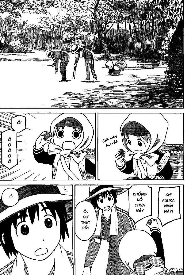 yotsubato! chapter 73 21