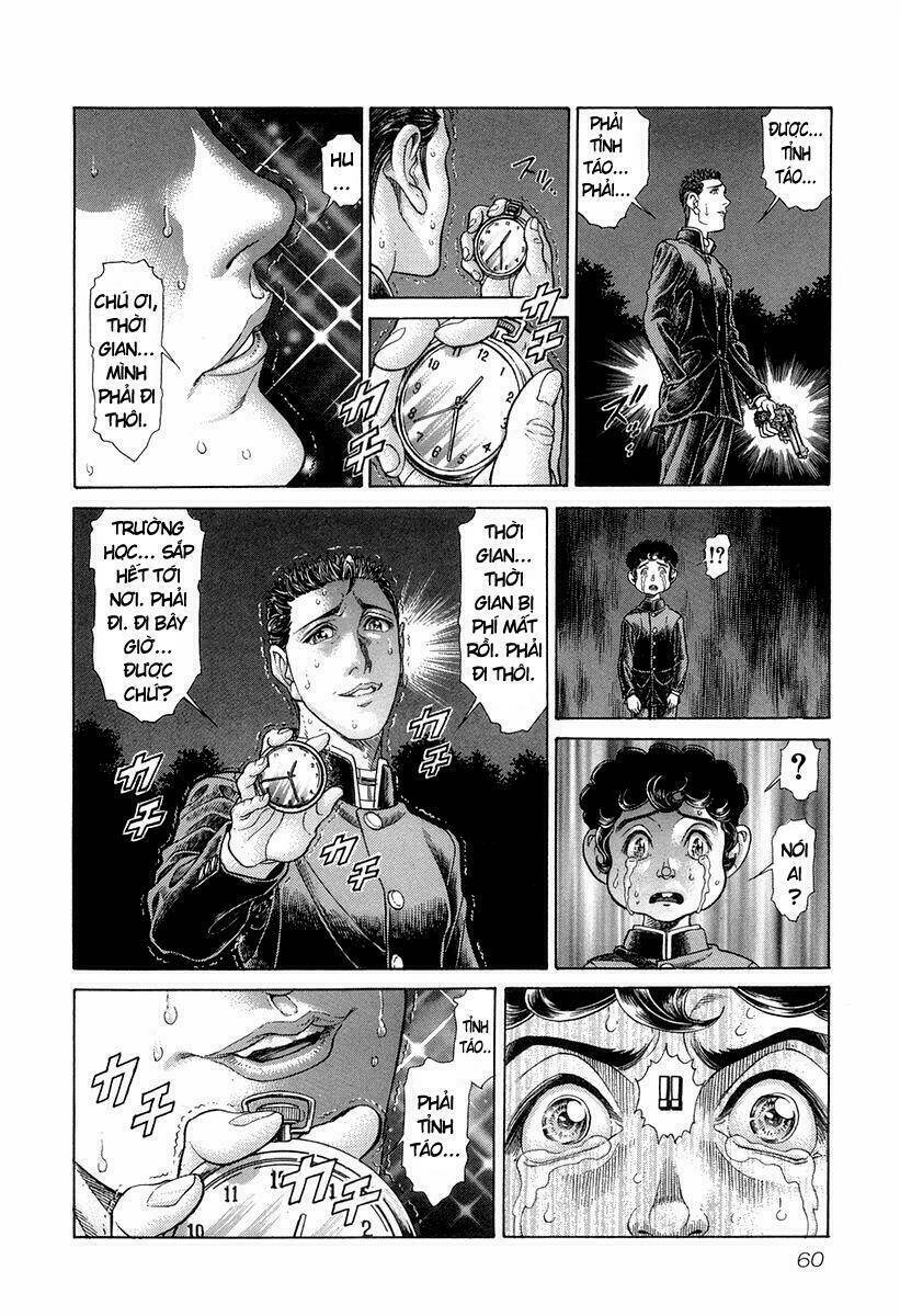 sống còn - trò chơi sinh tử chapter 50 9