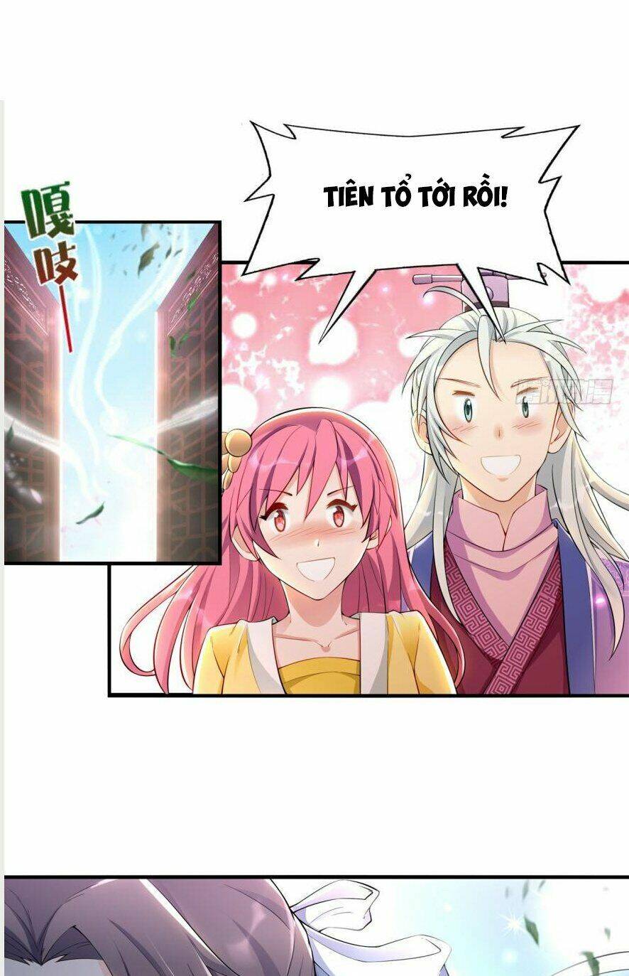 lão tổ của bạn đang online chapter 17 37