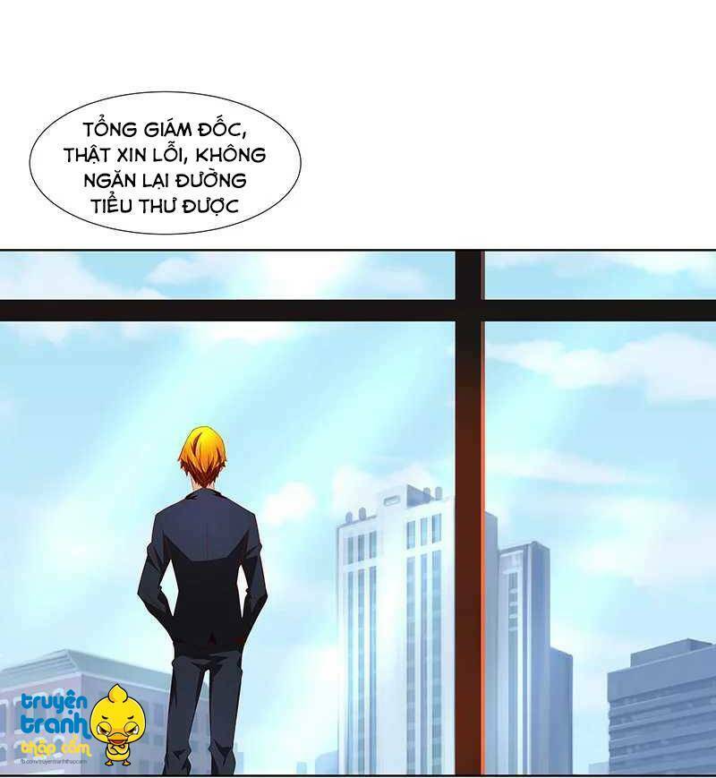 cường sủng hào môn tiểu manh thê chapter 36 11