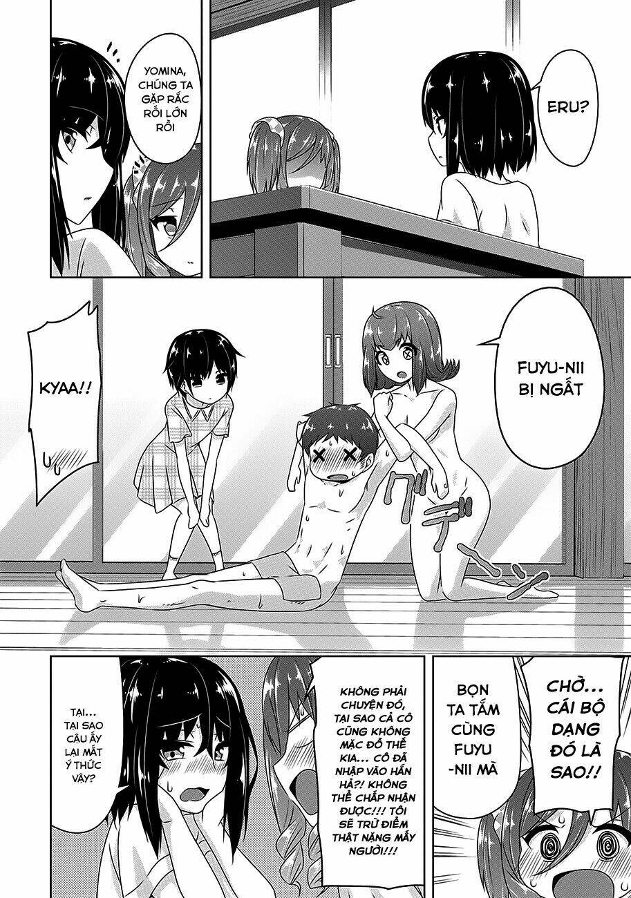 devilchi - cô bạn ác quỷ chapter 23 15