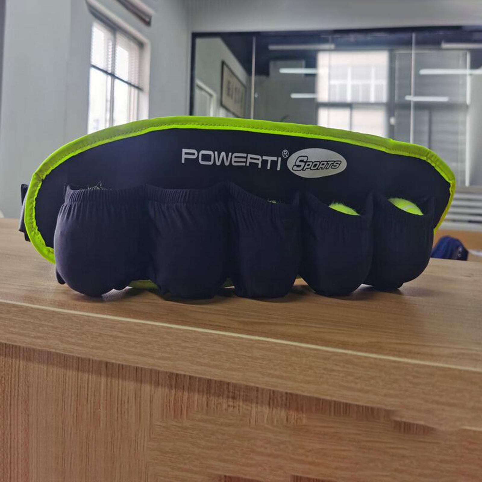 Tennis  Holder Pouch Accessories Organizer Women Men Waist Hip Bags