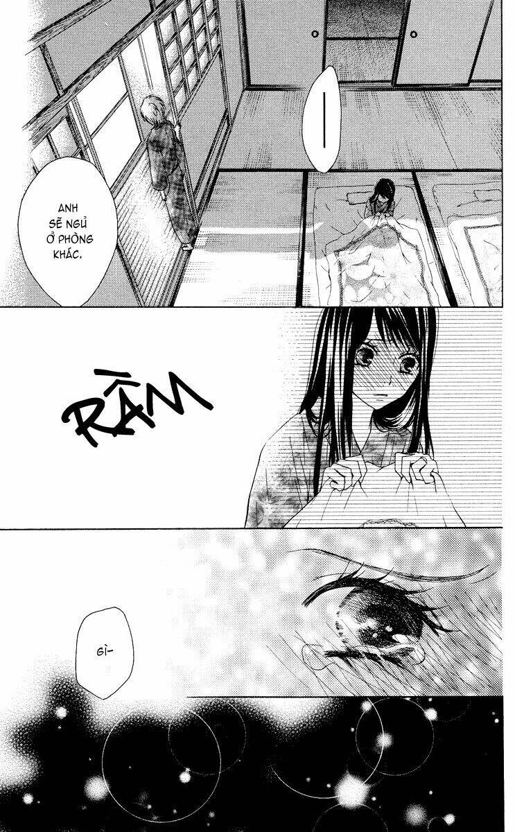 ojousama wa oyomesama chapter 7 20