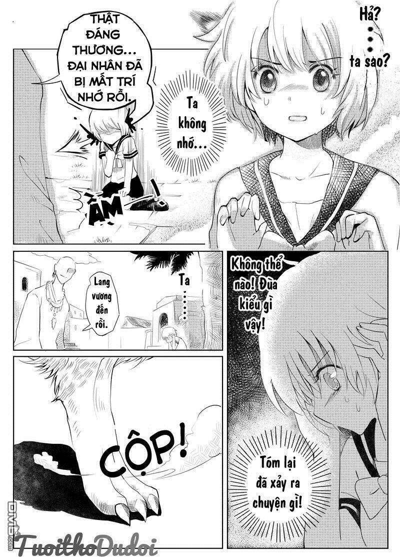 bạch lang tịch chapter 1 8
