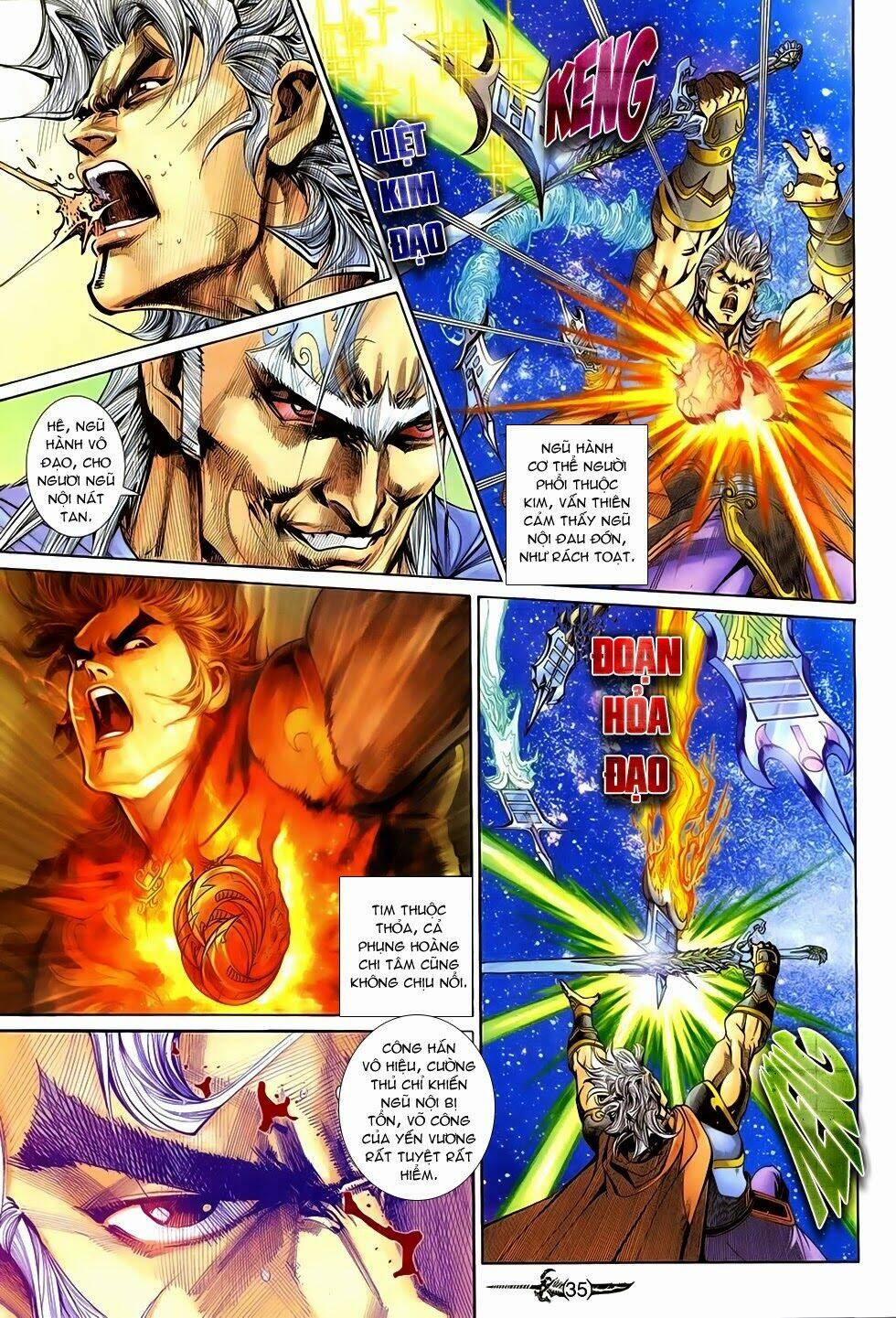 thần binh huyền kỳ ii chapter 80 36