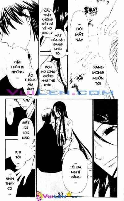 giỏ trái cây - fruit basket chapter 23 90