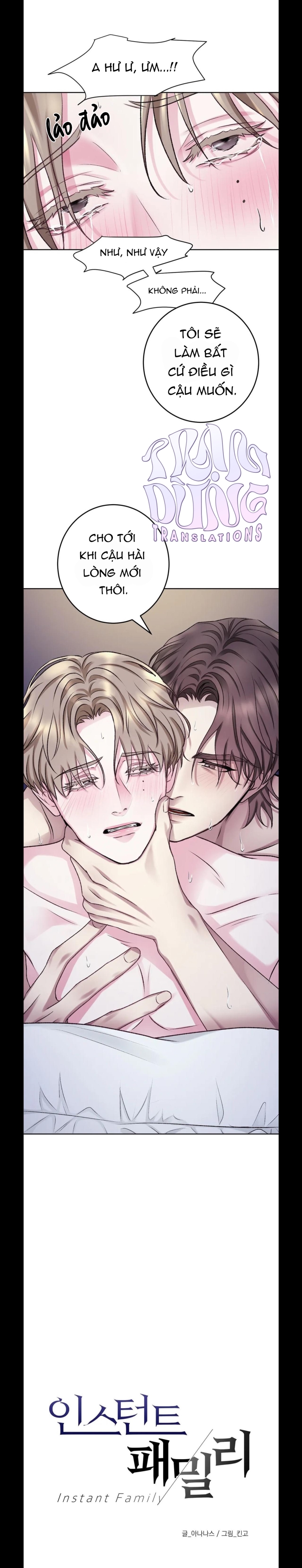 người nhà bất đắc dĩ chapter 7 2