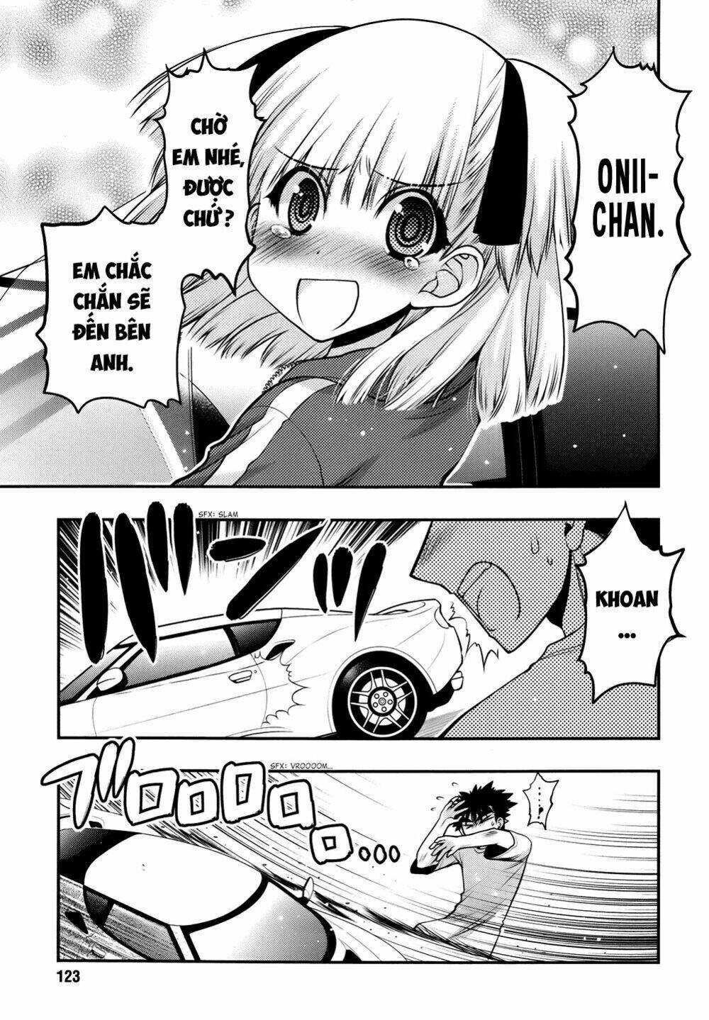 oniichan control chapter 25 13