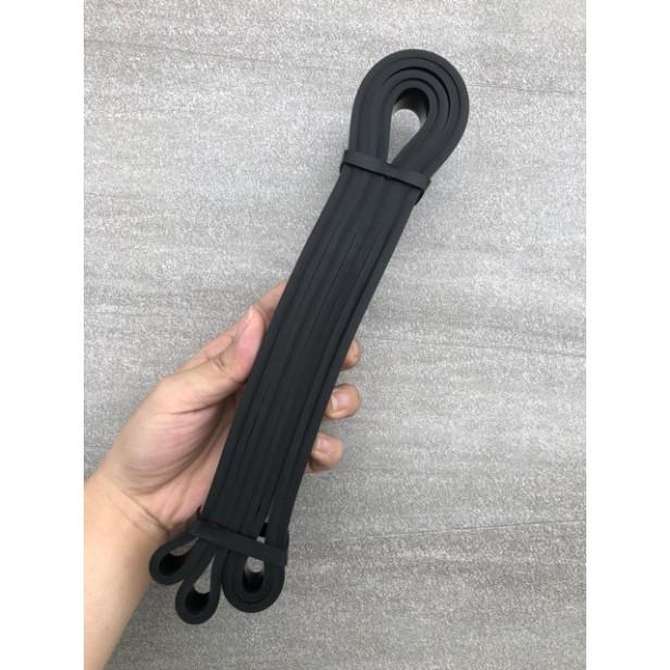 Dây kháng lực tập gym power band đàn hồi cao su tập tay chân mông vai đùi nam nữ KLP - PHONG SPORT