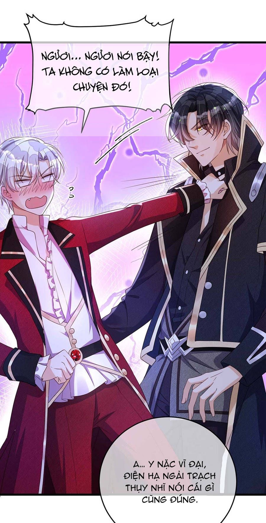 rước sói vào nhà chapter 15 8