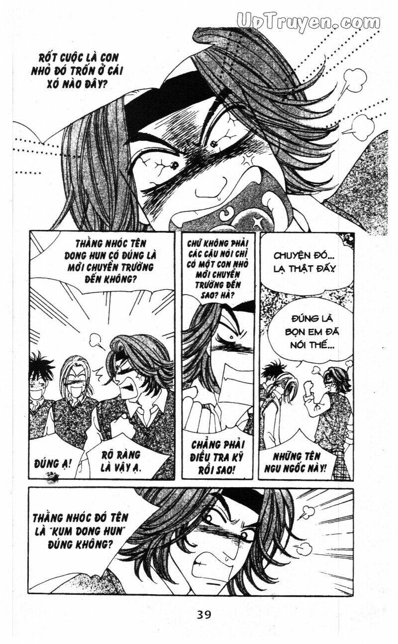 cô bé táo bạo chapter 13 41