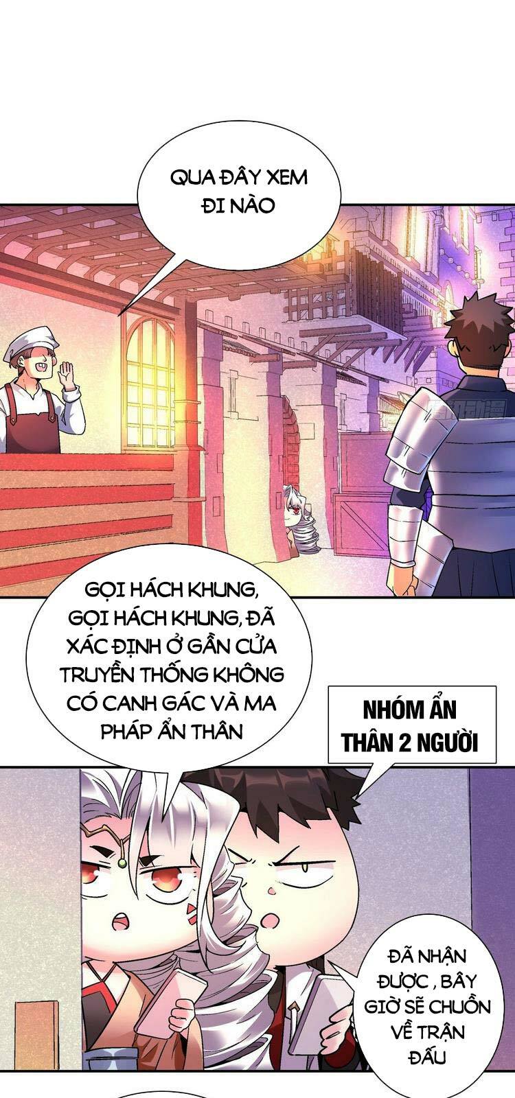 ta là nhà giàu số một, ta không muốn trọng sinh chapter 101 3