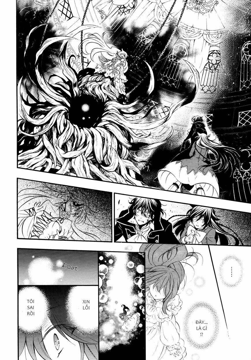 pandora hearts chapter 102 16