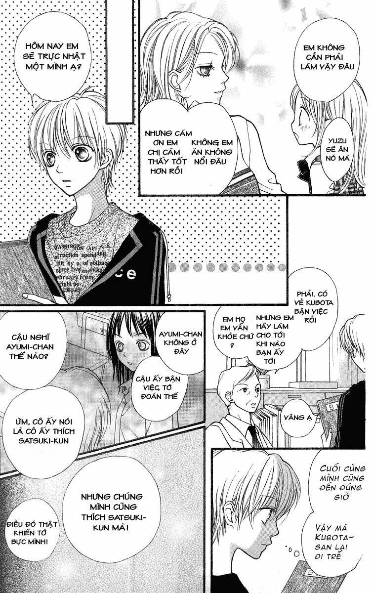 câu chuyện tuổi teen chapter 23 28