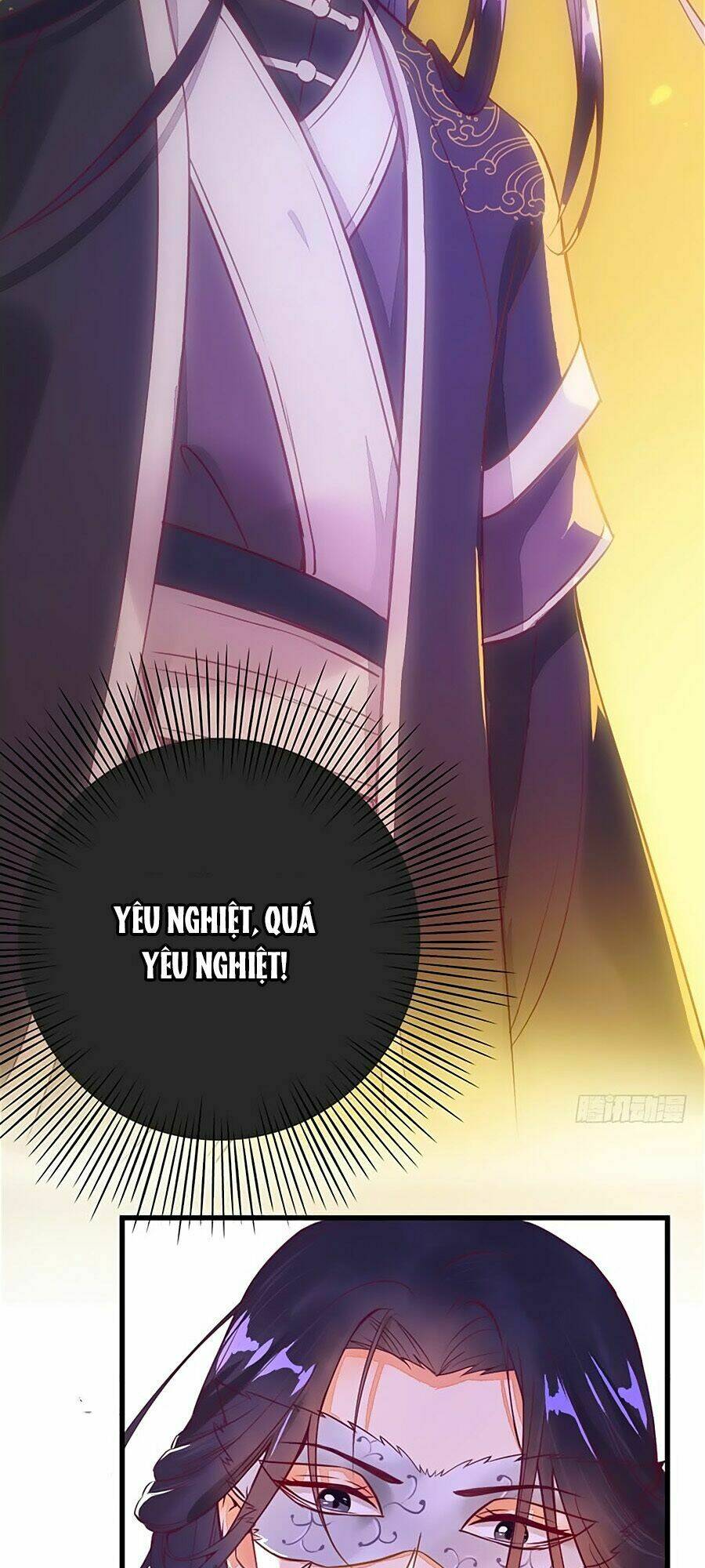 thần y khí nữ: ngự thú cuồng phi của quỷ đế chapter 27 23