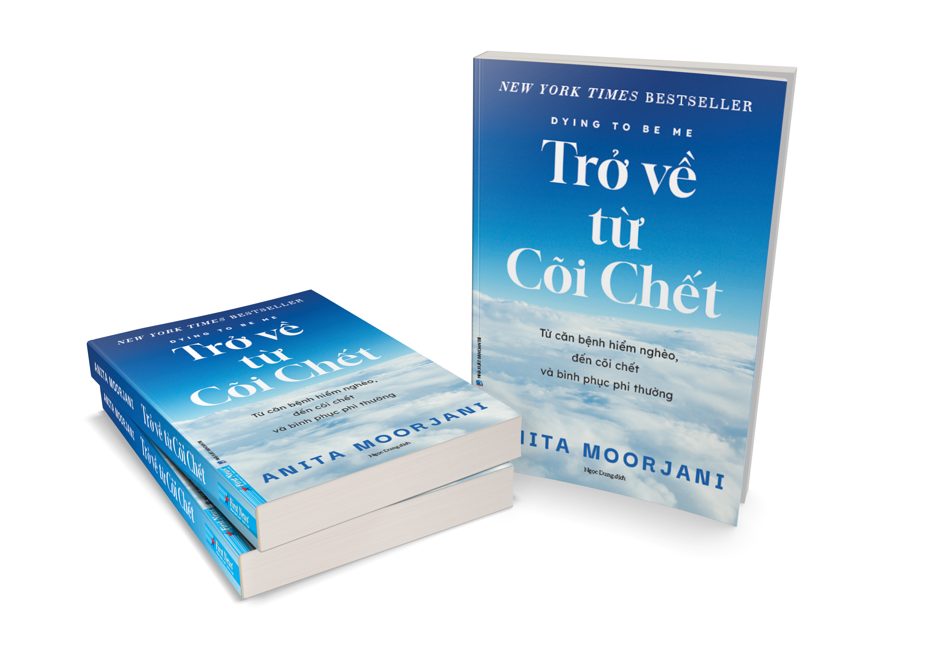 Sách Trở Về Từ Cõi Chết