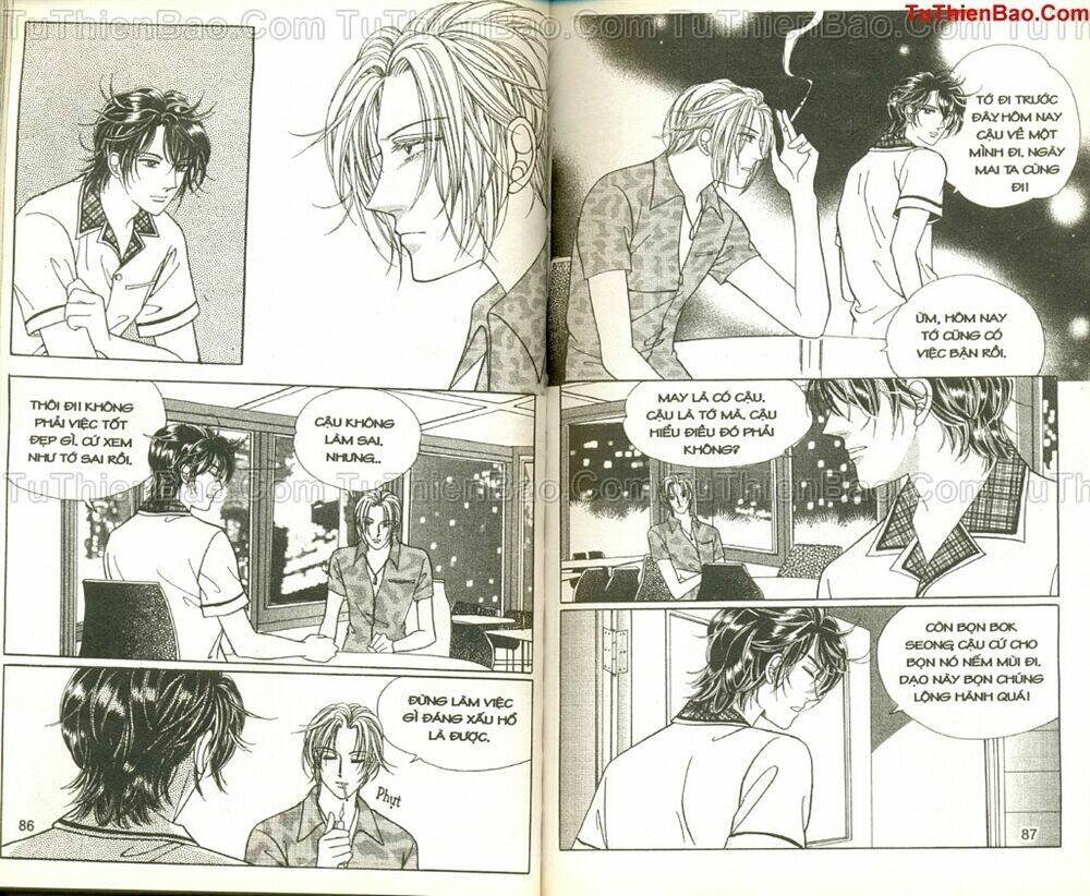 bắt được anh chapter 3 43