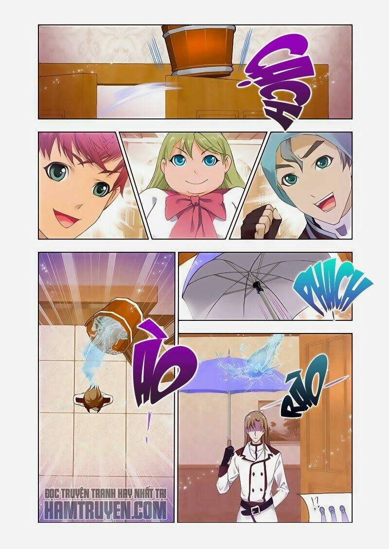 cuồng thần chapter 27.1 9
