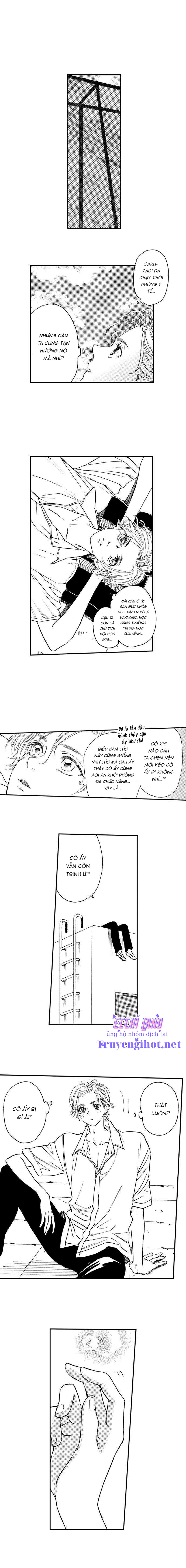 [16+] lạc vào thế giới mà tình dục là bài học bắt buộc chapter 40.1 4