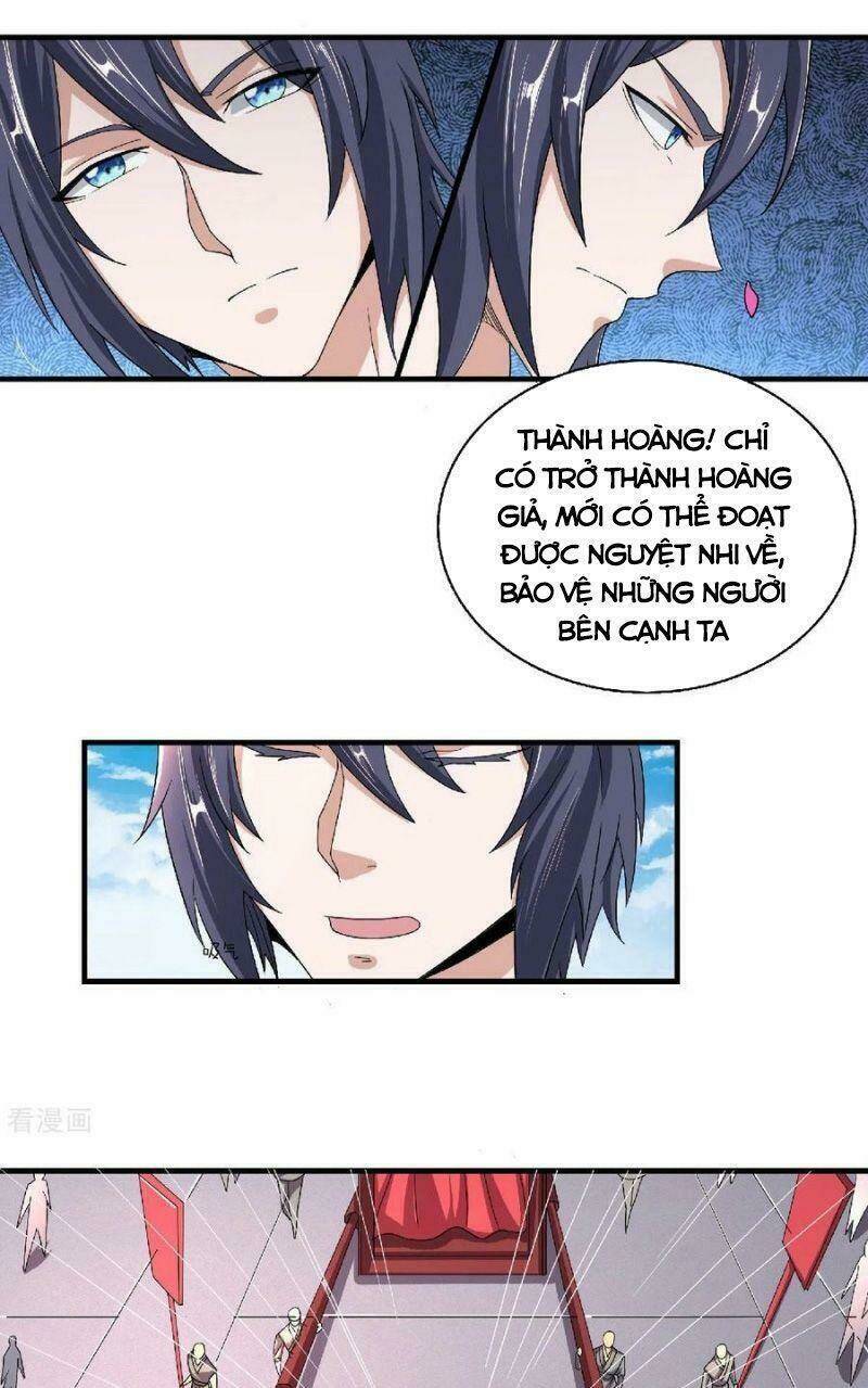 yêu đạo chí tôn yêu hoàng trở về chapter 100 14