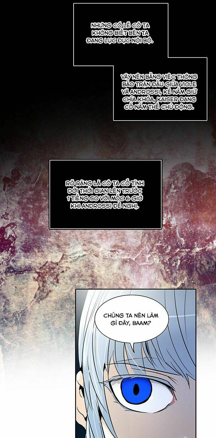 cuộc chiến trong tòa tháp chapter 288 78
