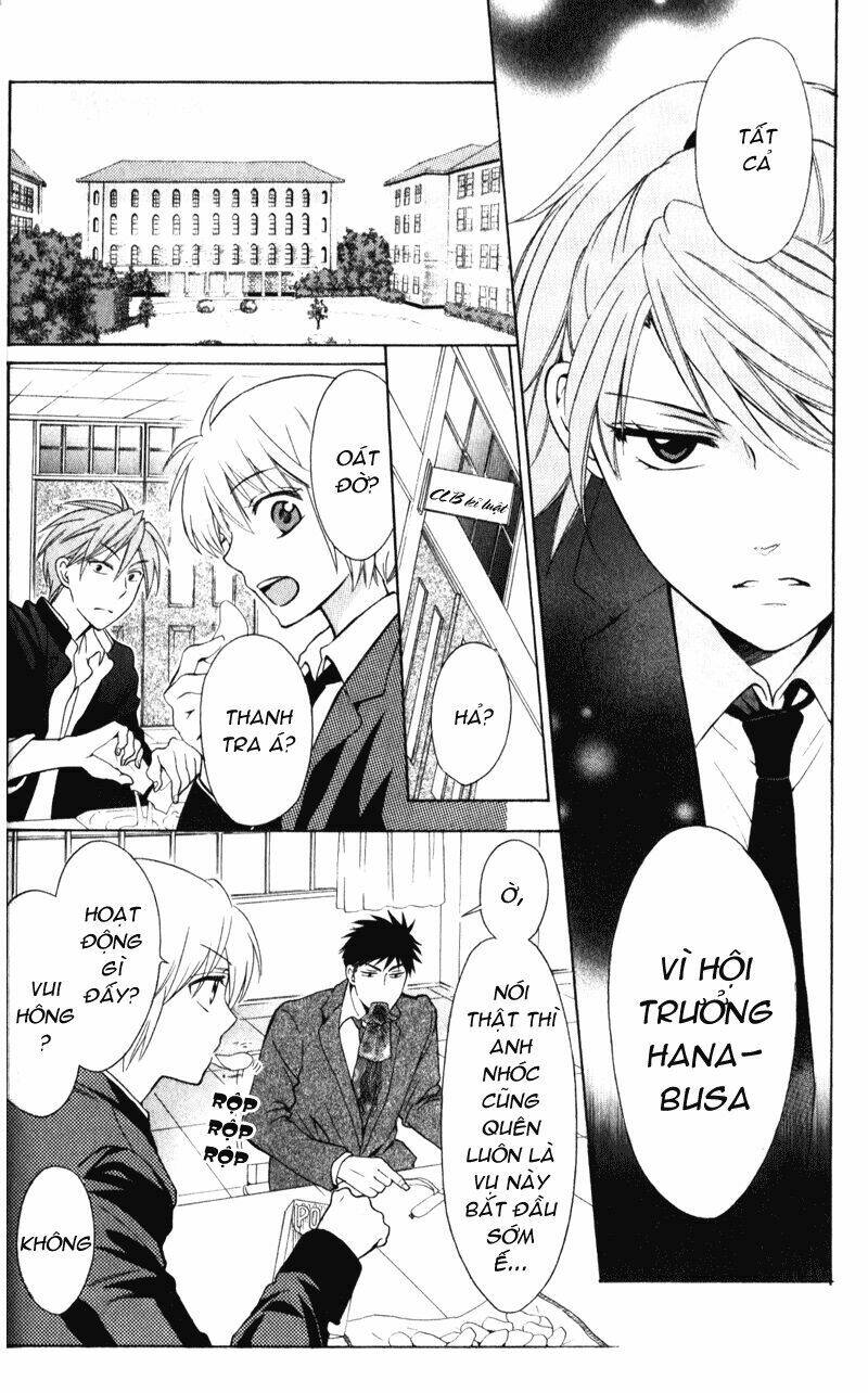 thầy giáo của tôi chapter 53 4