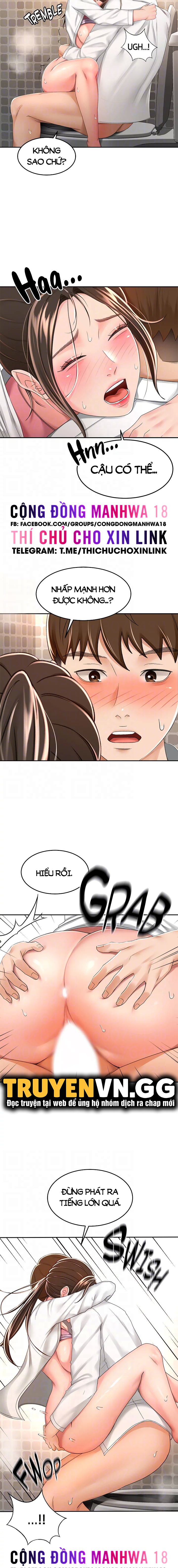 cậu chủ nhỏ chapter 50 5