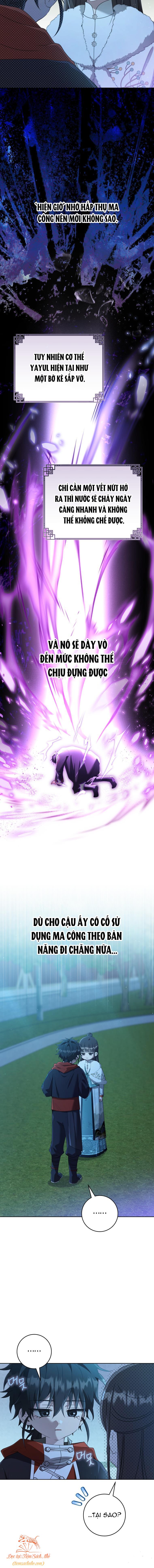 trở thành cô cháu gái bị khinh miệt của nhà quyền quý chapter 58 16