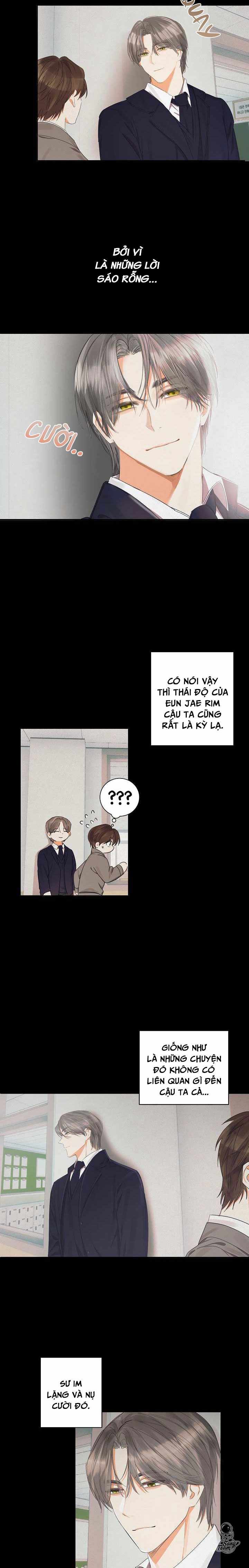 chanh đắng chapter 15 8