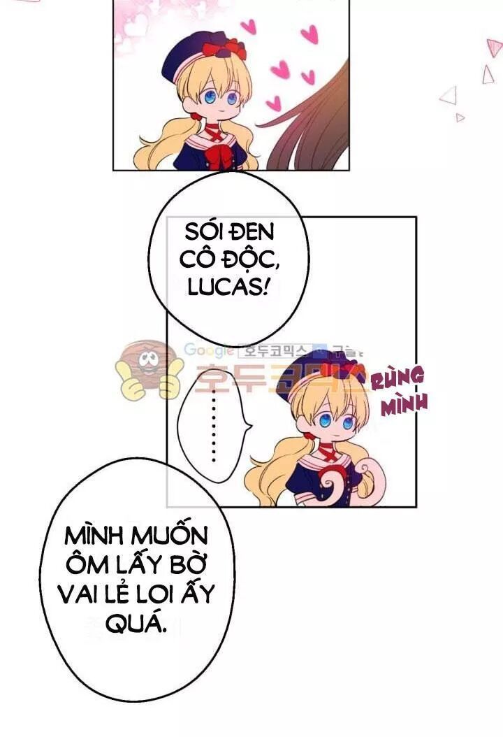 một ngày nọ tôi bỗng thành nàng công chúa chapter 32 10