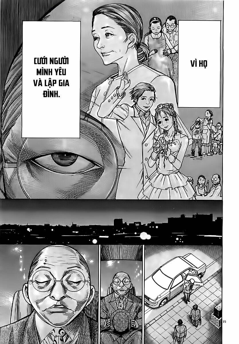 team medical dragon - y đội rồng chapter 134 15