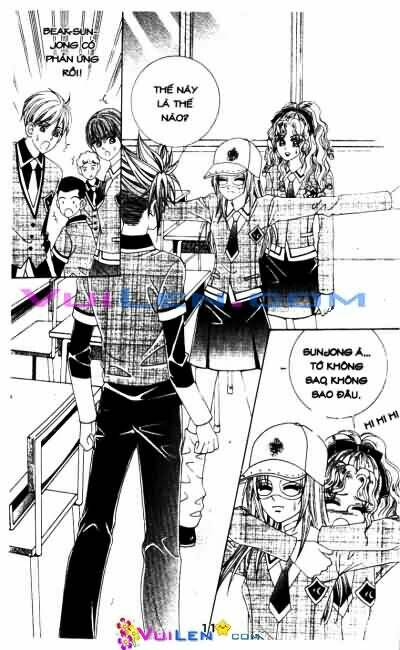 sâu trong ánh mắt chapter 22 11