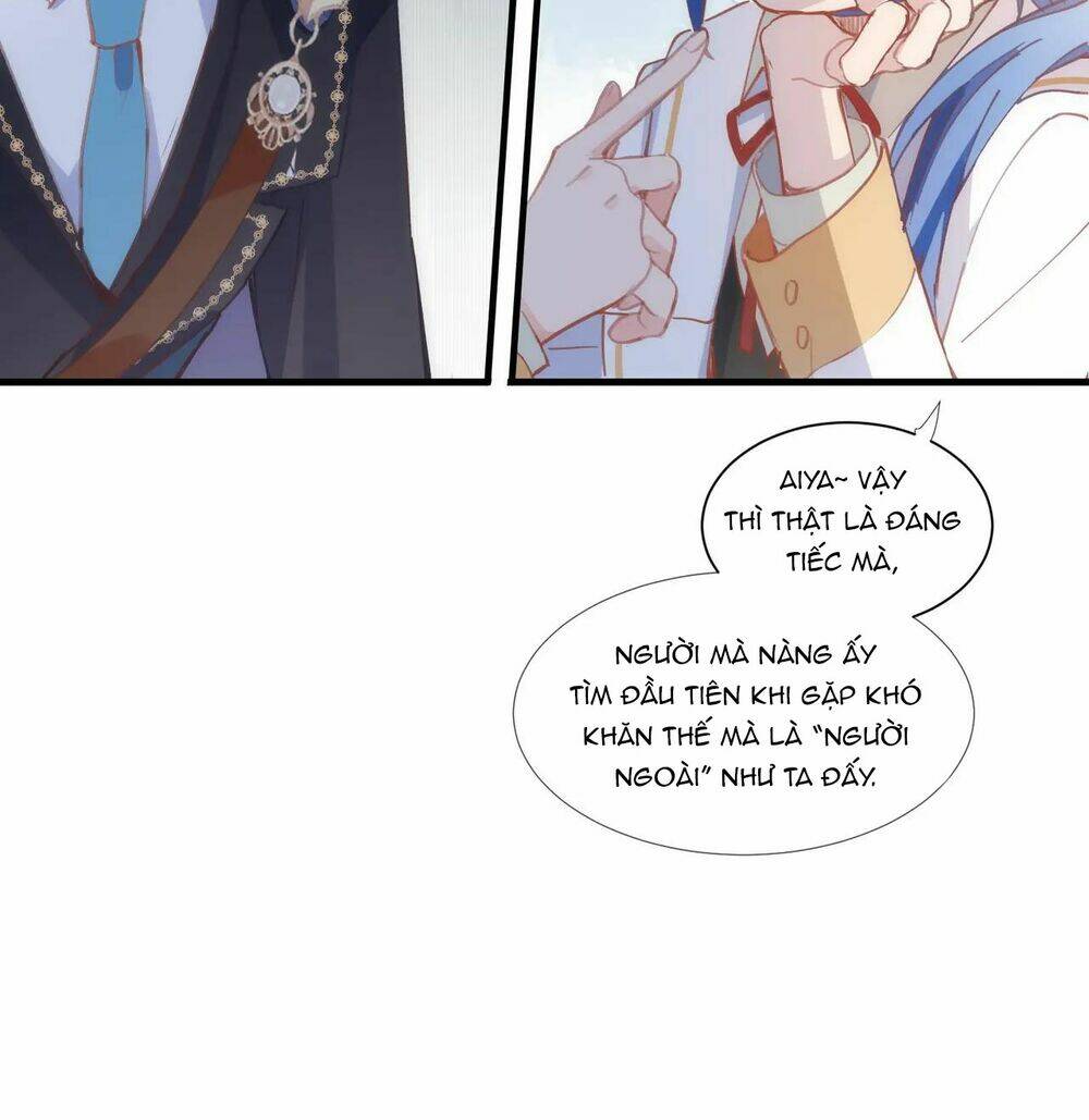 tình địch quái gở lại tăng thêm rồi chapter 26 5