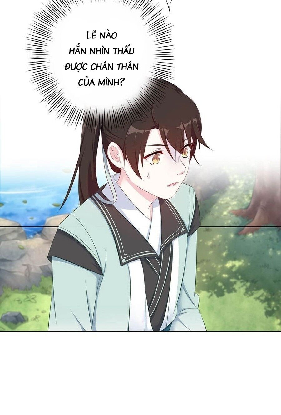 lầu trà thủy sinh mộng chapter 26 9