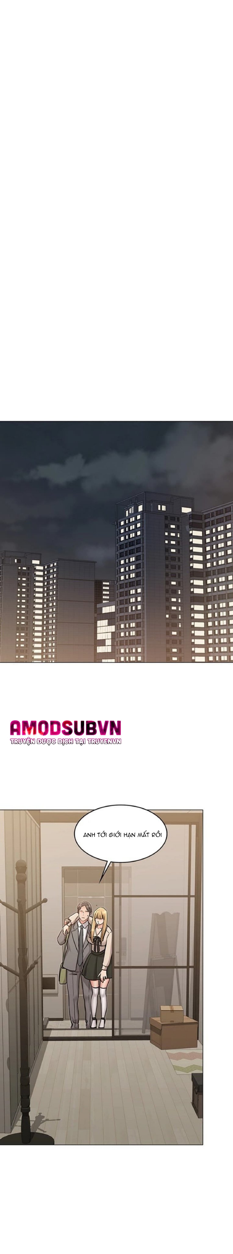 chị của bạn gái chapter 20 21