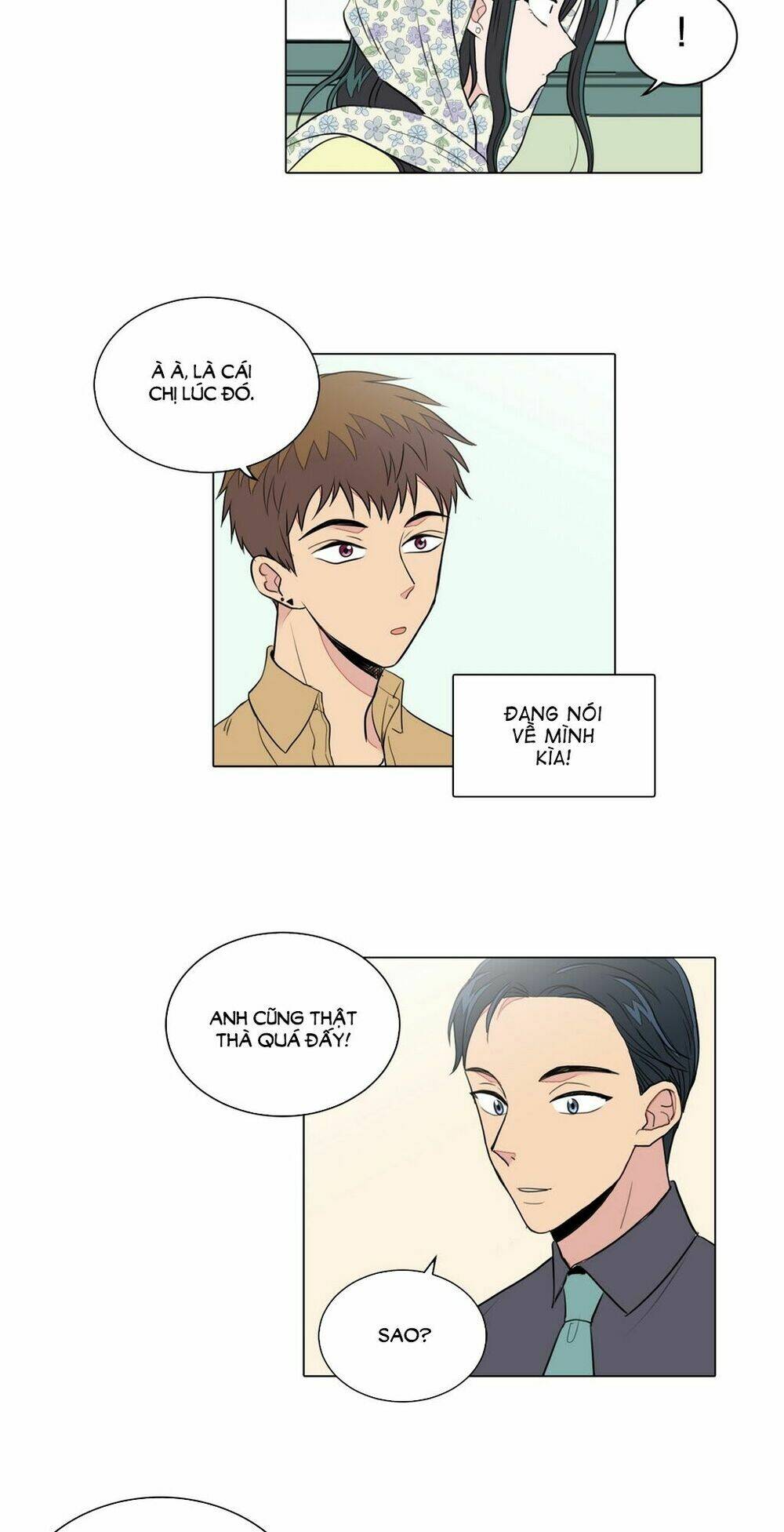 cậu nhóc tiểu học mà tôi yêu! chapter 38 26