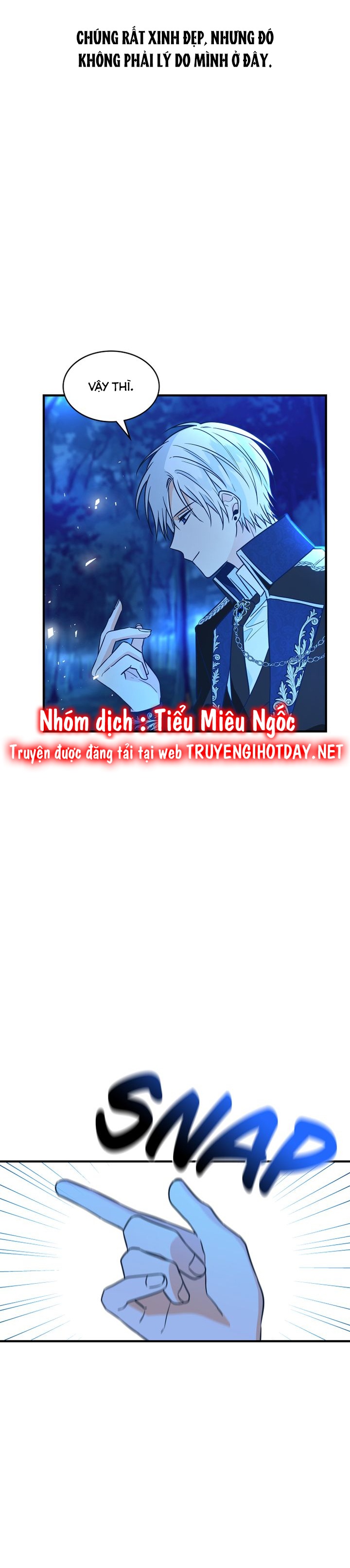 công lý của một ác nữ chapter 11 39