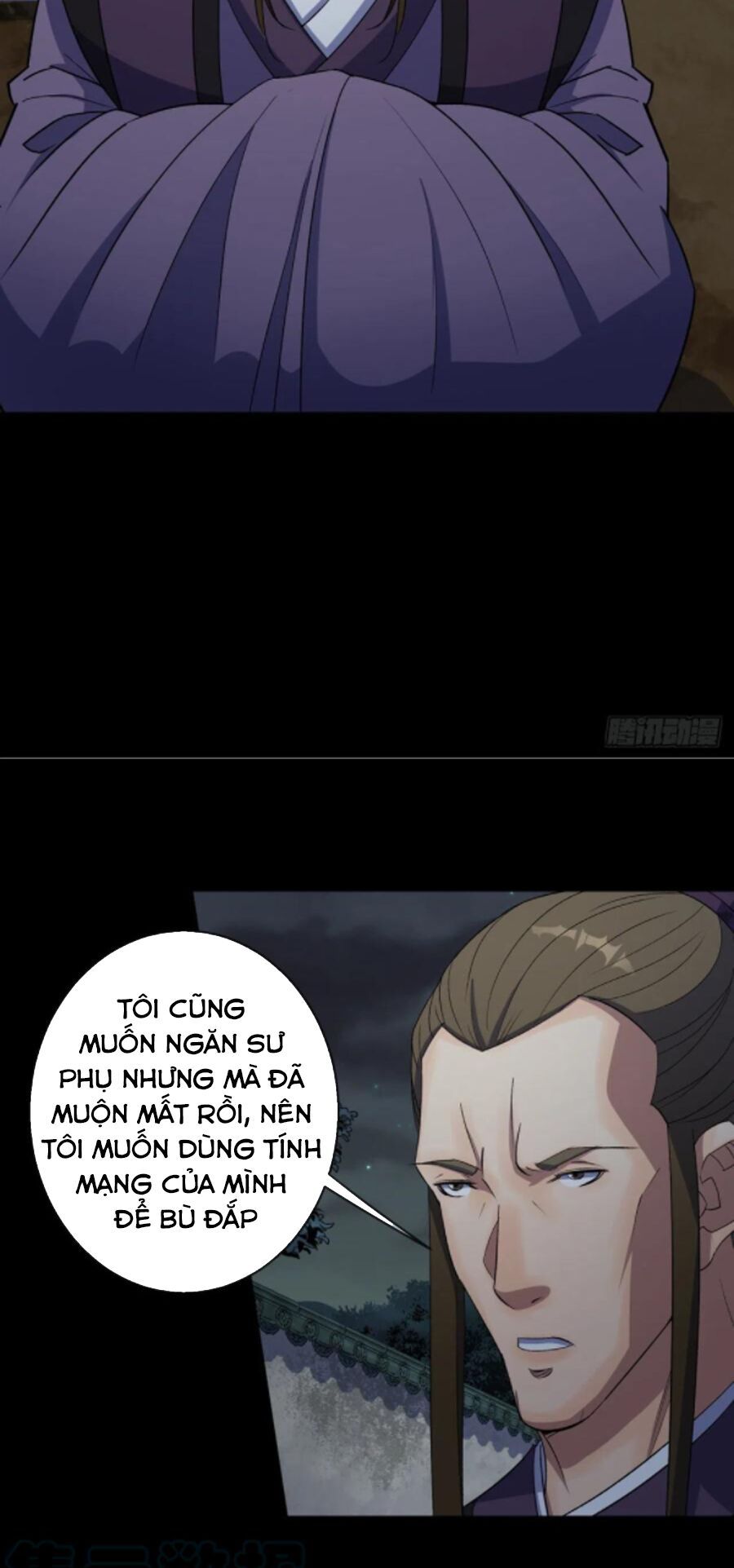 thông u đại thánh chapter 70 11