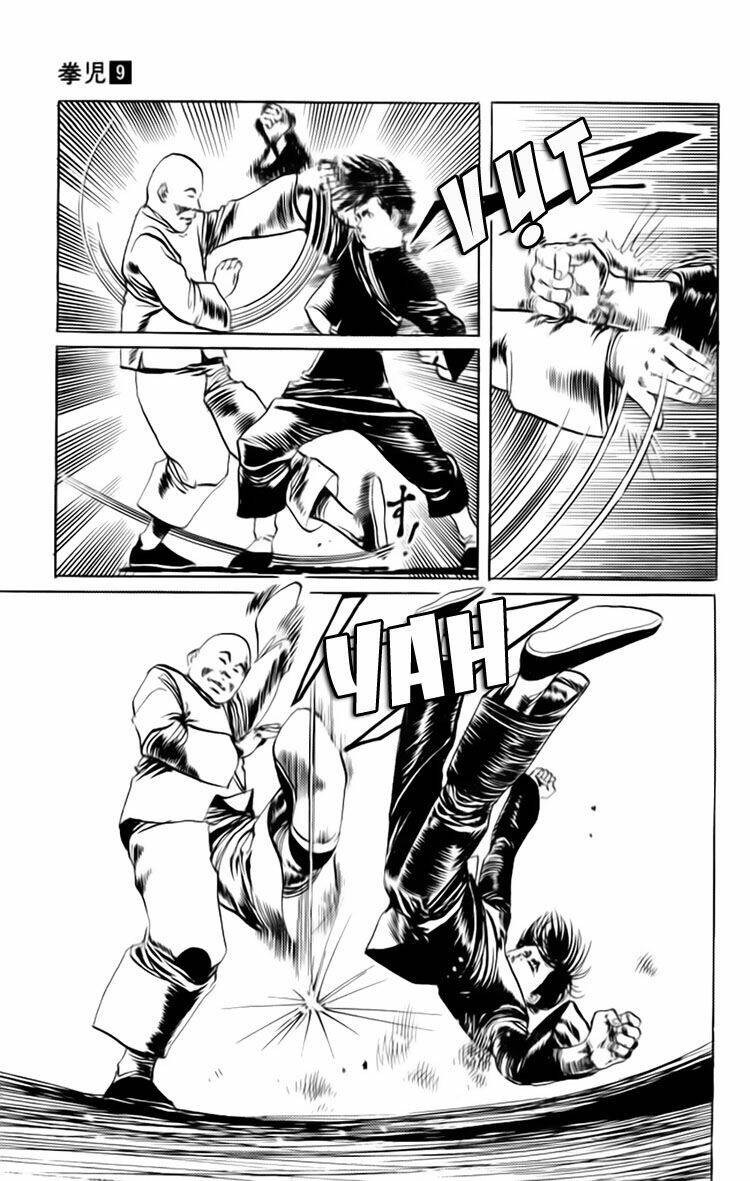 kenji-quyền nhi phương thế ngọc chapter 79 14