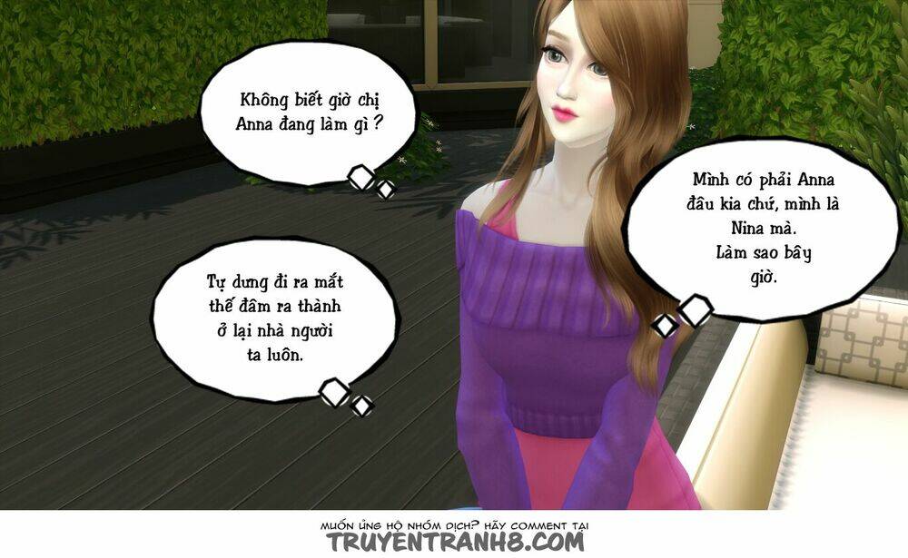 cô dâu giả mạo [truyện sims] chapter 6 18
