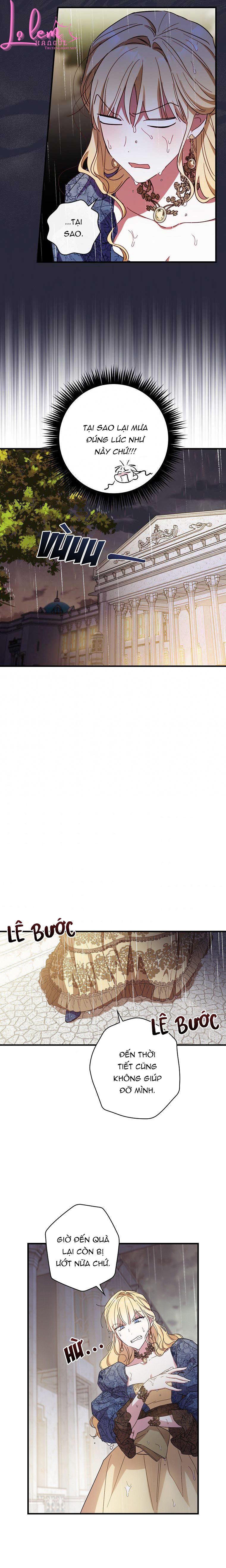 phương pháp khiến chồng đứng về phía của tôi chapter 21 9