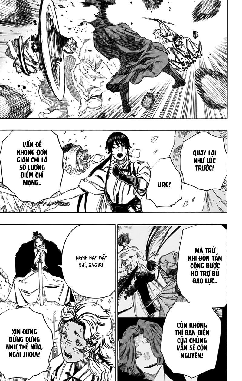 jigokuraku chapter 98 8