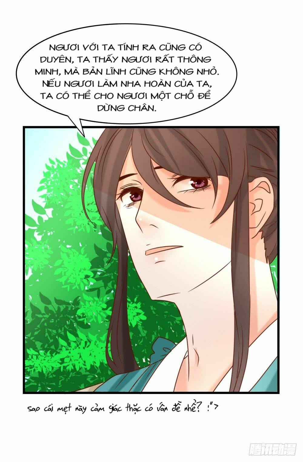 hồng nhan bất vong quốc chapter 15 28