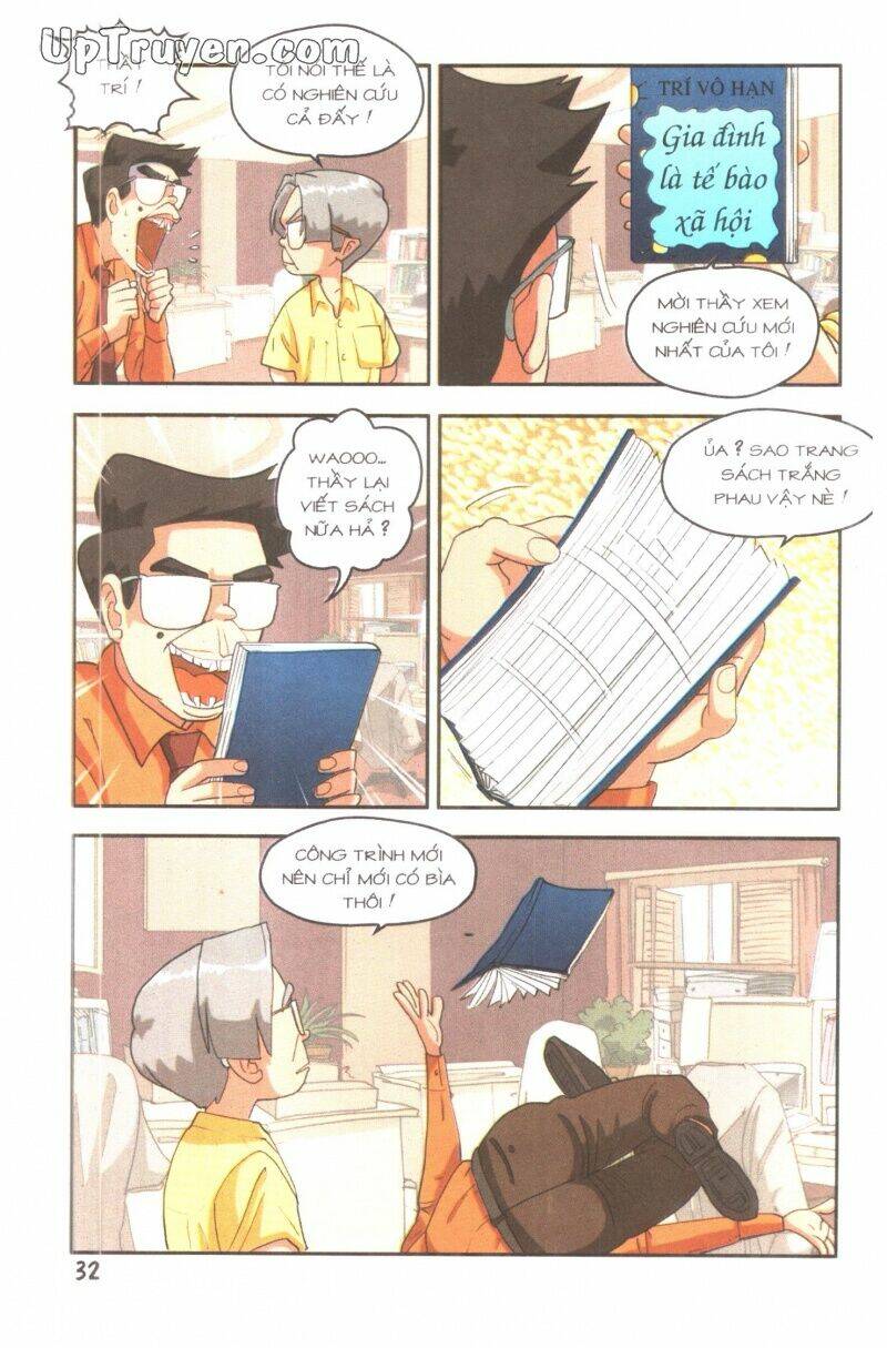 học sinh chân kinh chapter 10 34