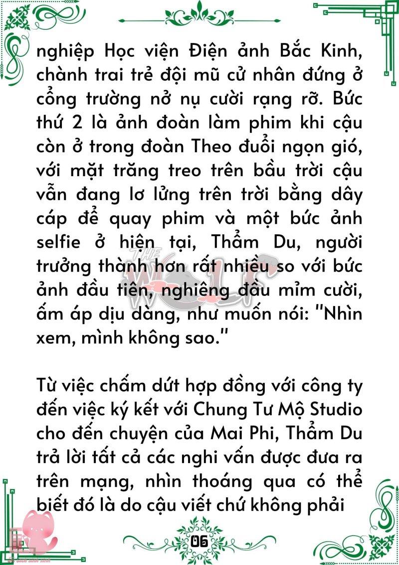 quý nhân phù trợ du chapter 66 6